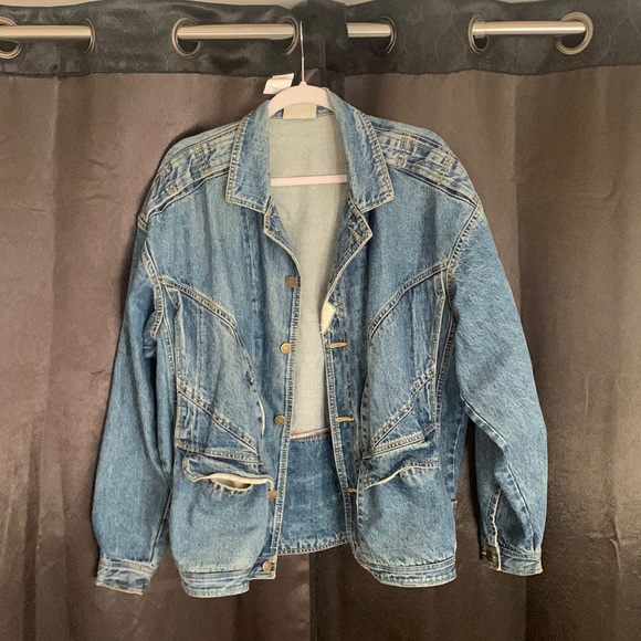 Marcel Dachet Denim Jacket - Picture 1 of 5